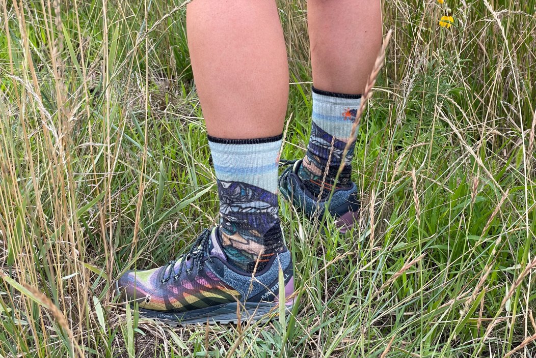 Smartwool women's hiking sock