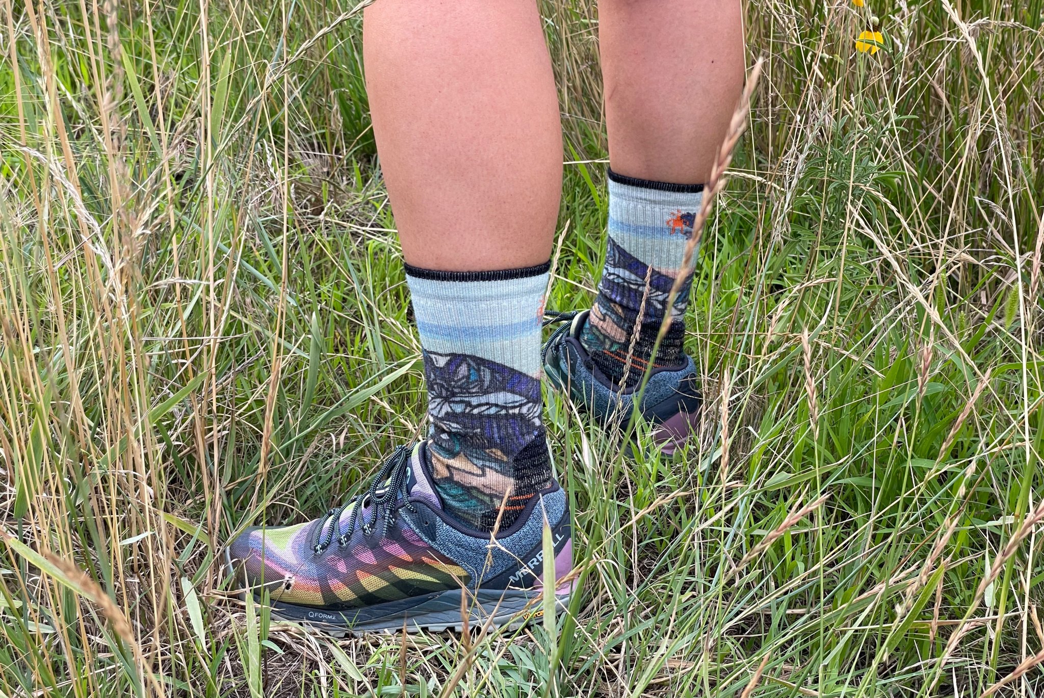 Smartwool Hiking Socks Are Worth the Money, According to a Hiker