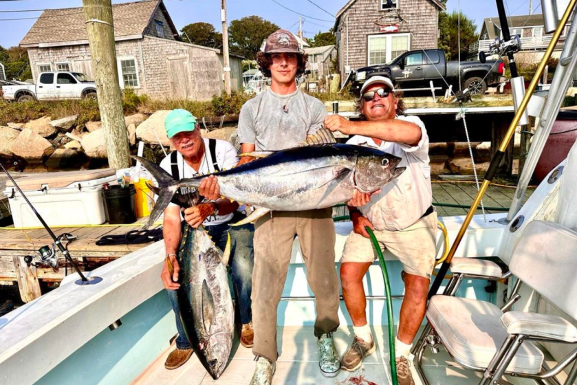 native owned fishing charters.