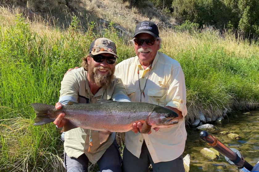 native owned fishing outfitters.