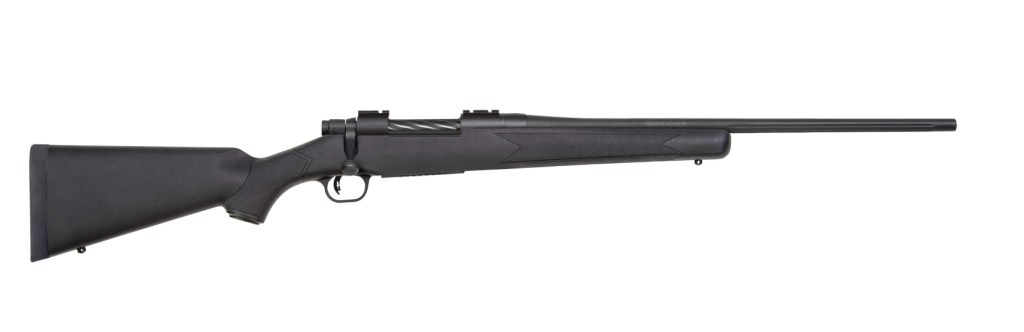 Mossberg Patriot Synthetic Rifle