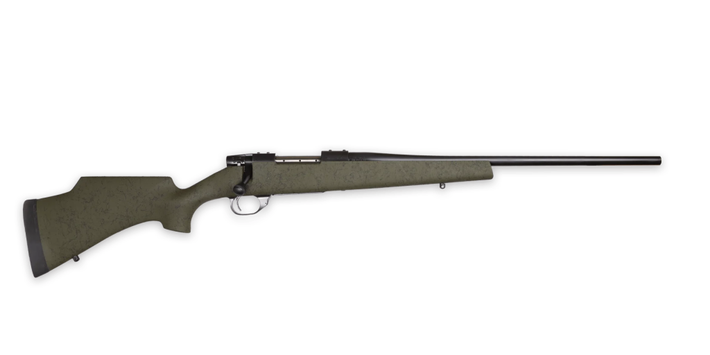 Weatherby Vanguard Camilla Wilderness 