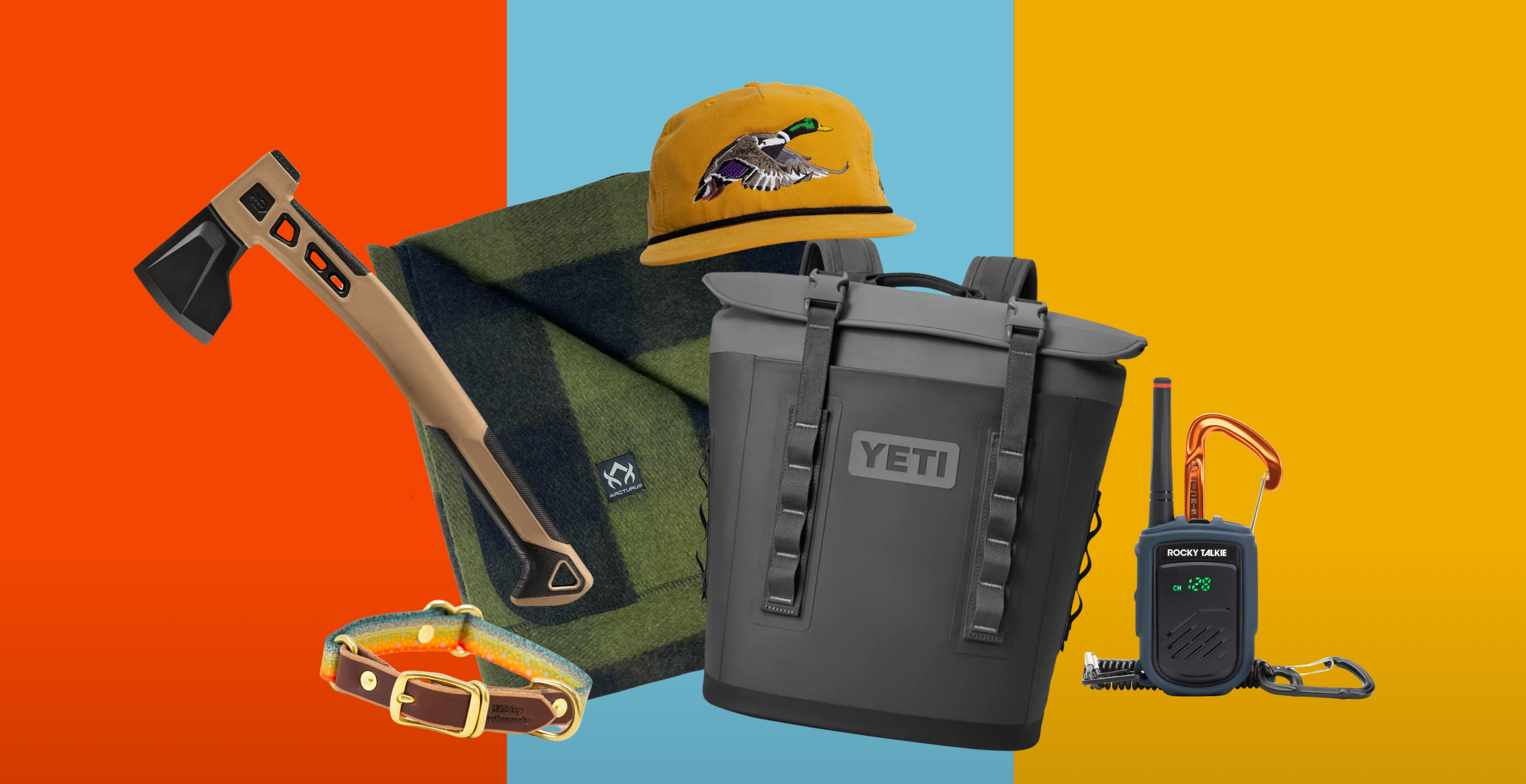 outdoor gifts for men