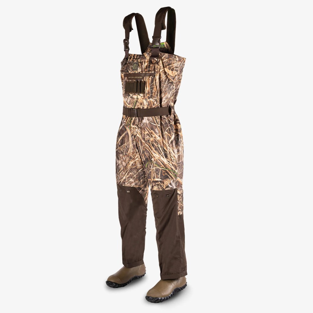 Gator Waders Women's Shield Insulated Waders