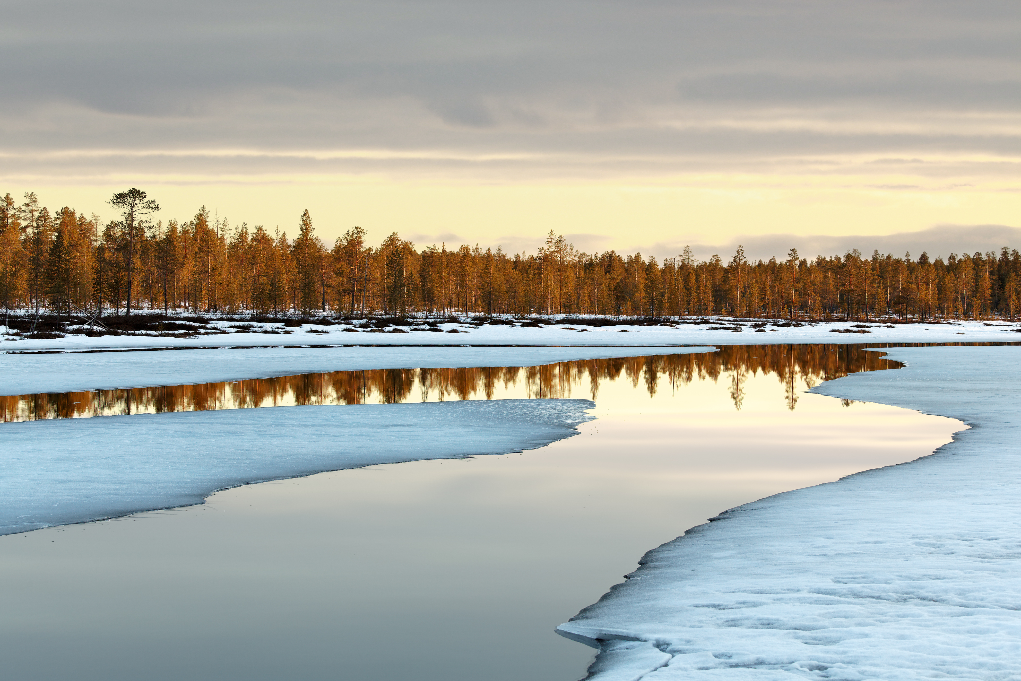 winter wading safety