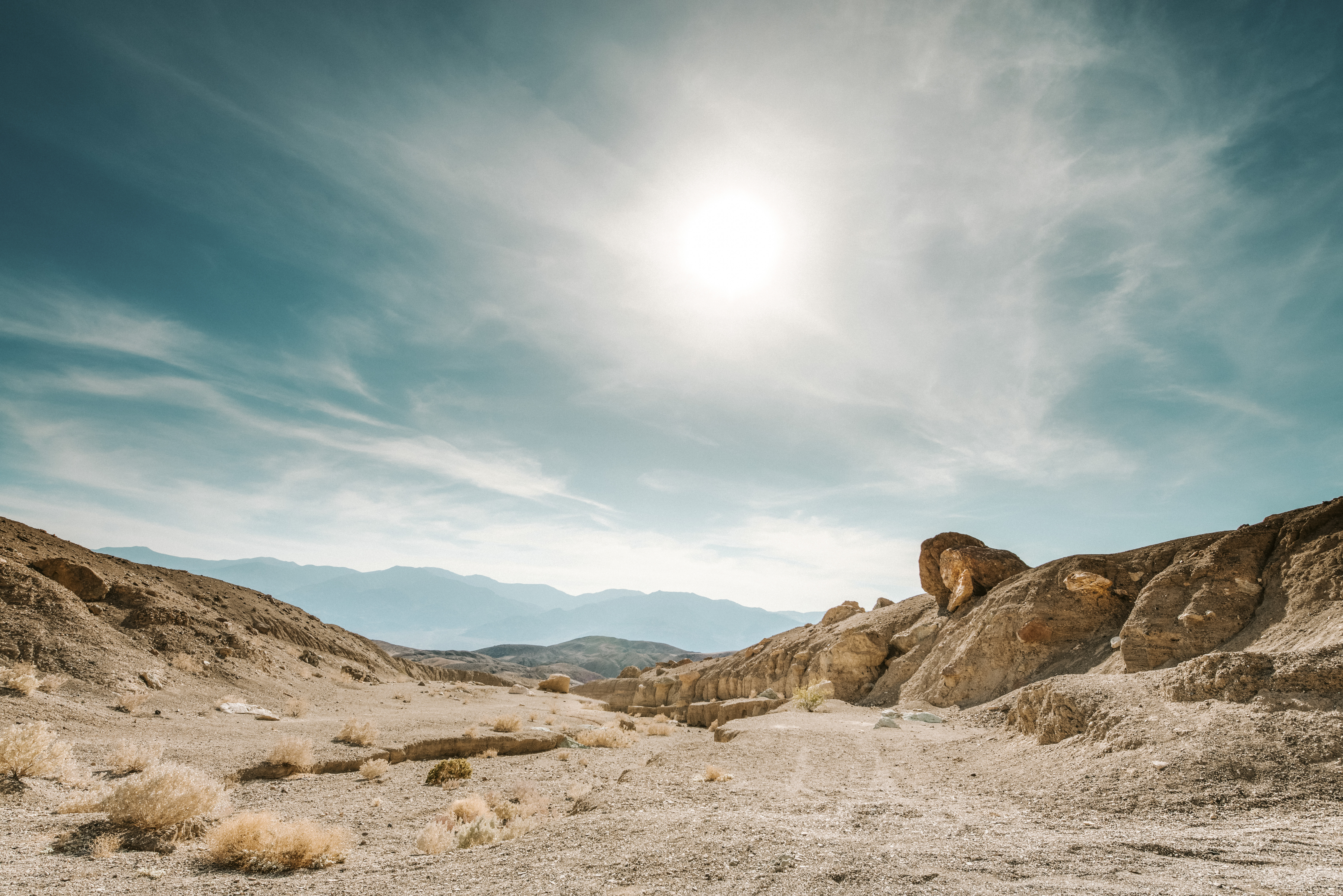 California Desert