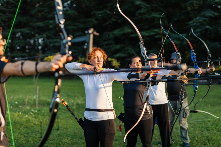 beginner guide to bowhunting for women