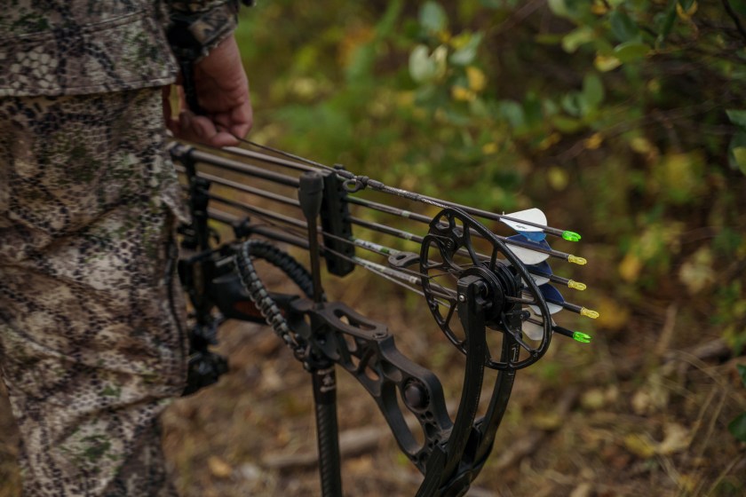 beginniner guide to bowhunting for women