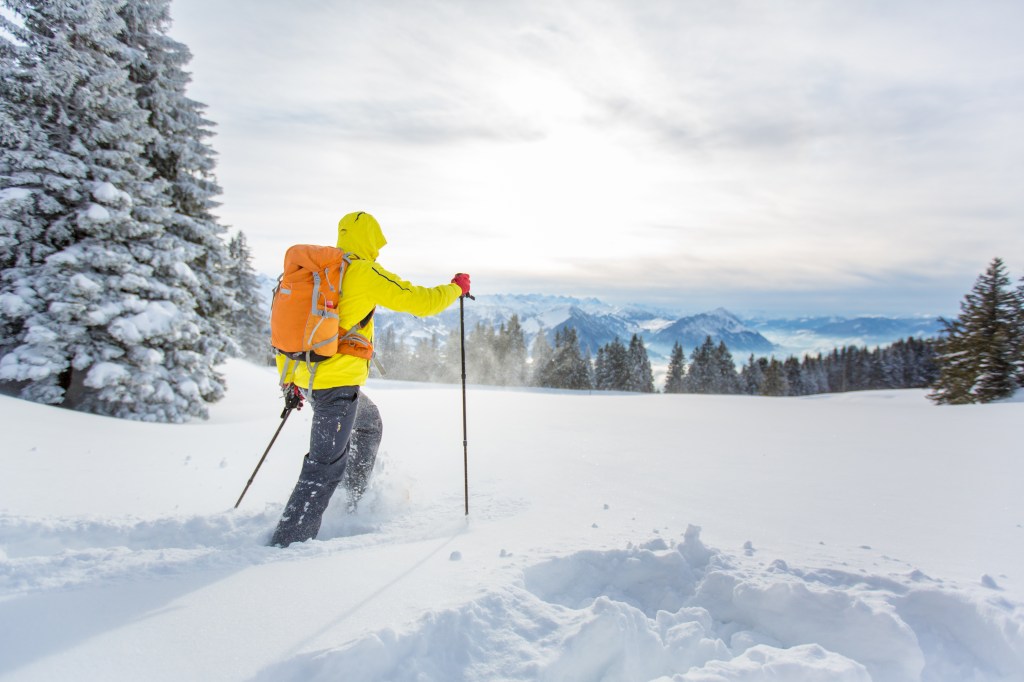 Layering for Cold Weather 101, from a Backcountry Alaska Guide