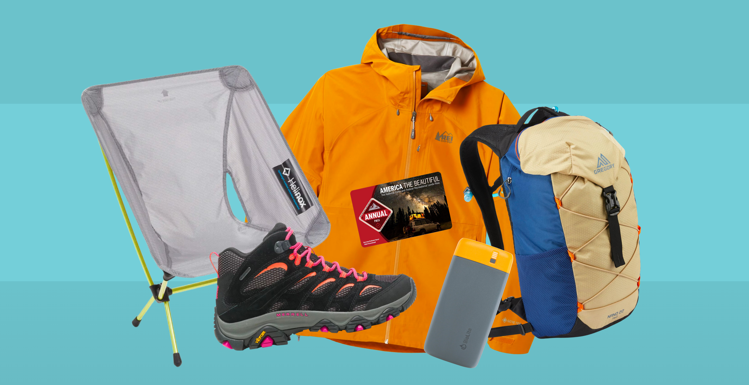 Gifts for Hikers