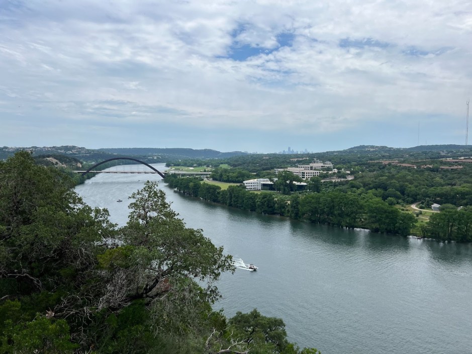 Lake Austin / 360 Bridge Overlook