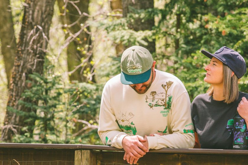 The National Parks project promotes funding for America's parks.