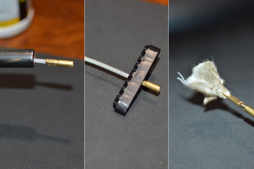 How to clean a rifle step-by-step