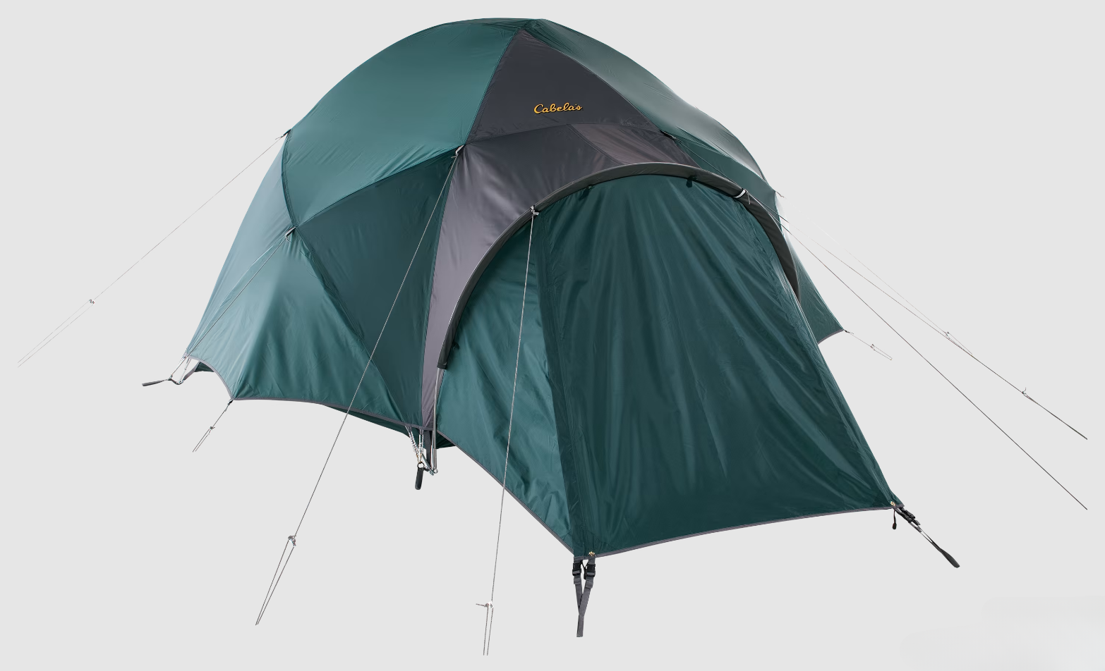 Cabela's Alaskan Guide Model Geodesic 4-Person Tent