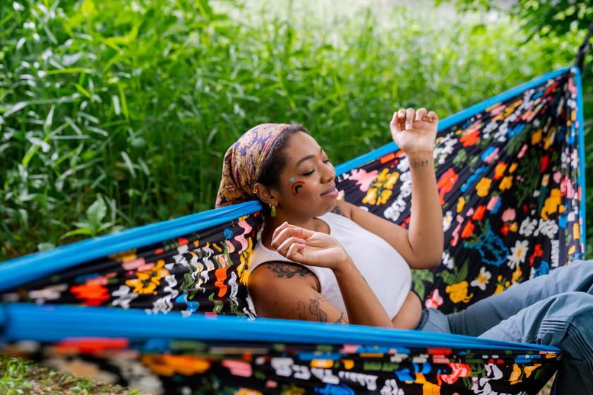 ENO Nest Hammock includes a give-back to various organizations.