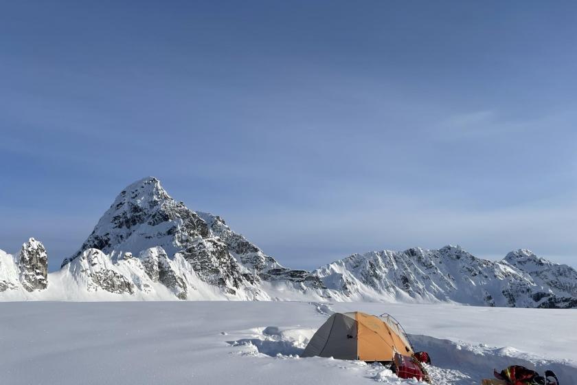 Mountain Hardwear Trango 2 four season tent