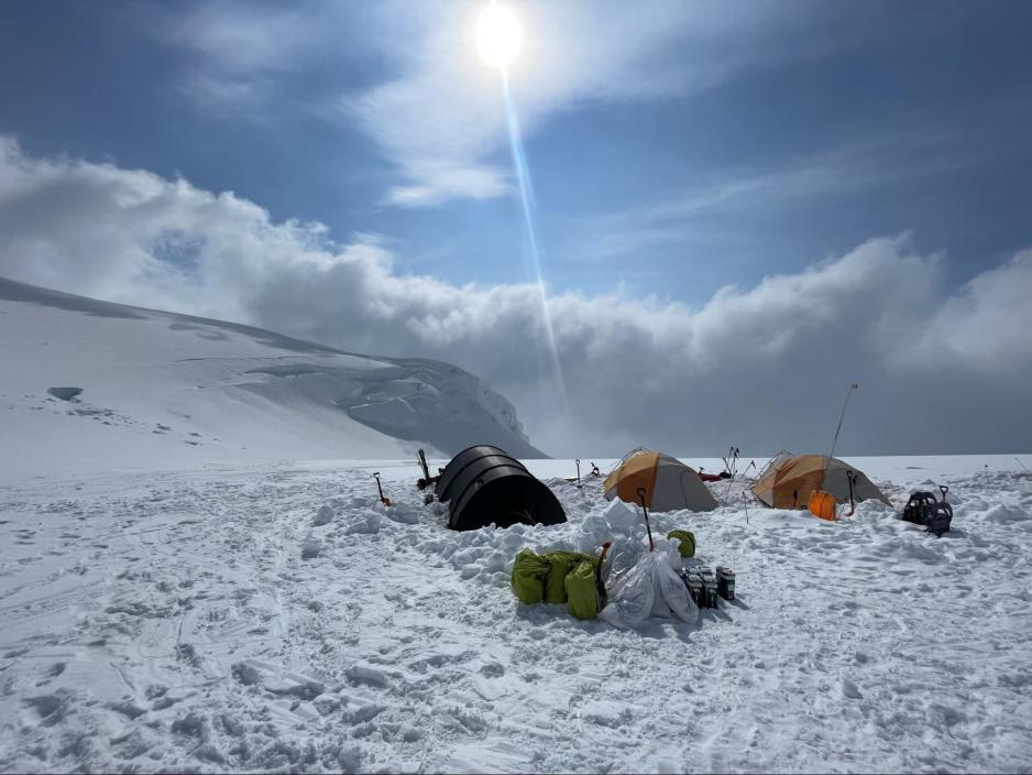 Best four-seaon tents for camping and backpacking