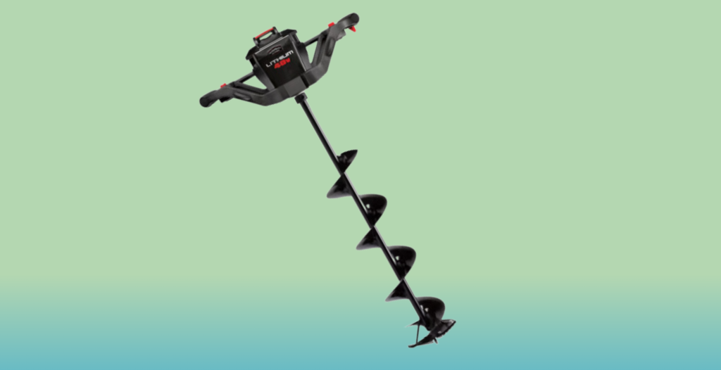 Power Ice Auger Eskimo Hand Auger Blades Ice Fishing Auger