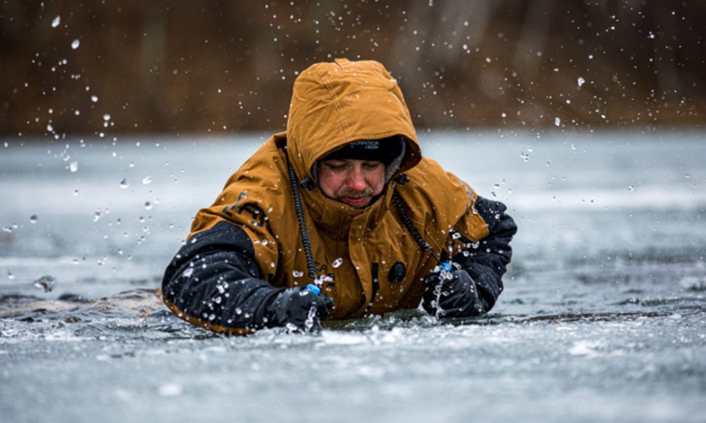 CLAM Outdoors Floating Ice Picks