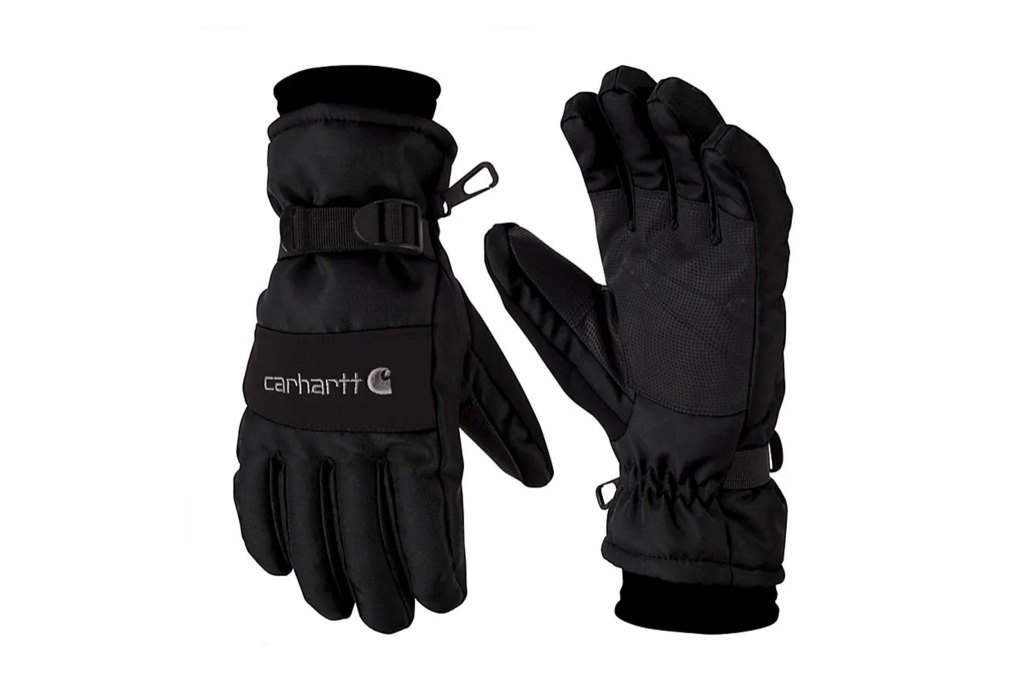 Carhartt Waterproof Insulated Glove