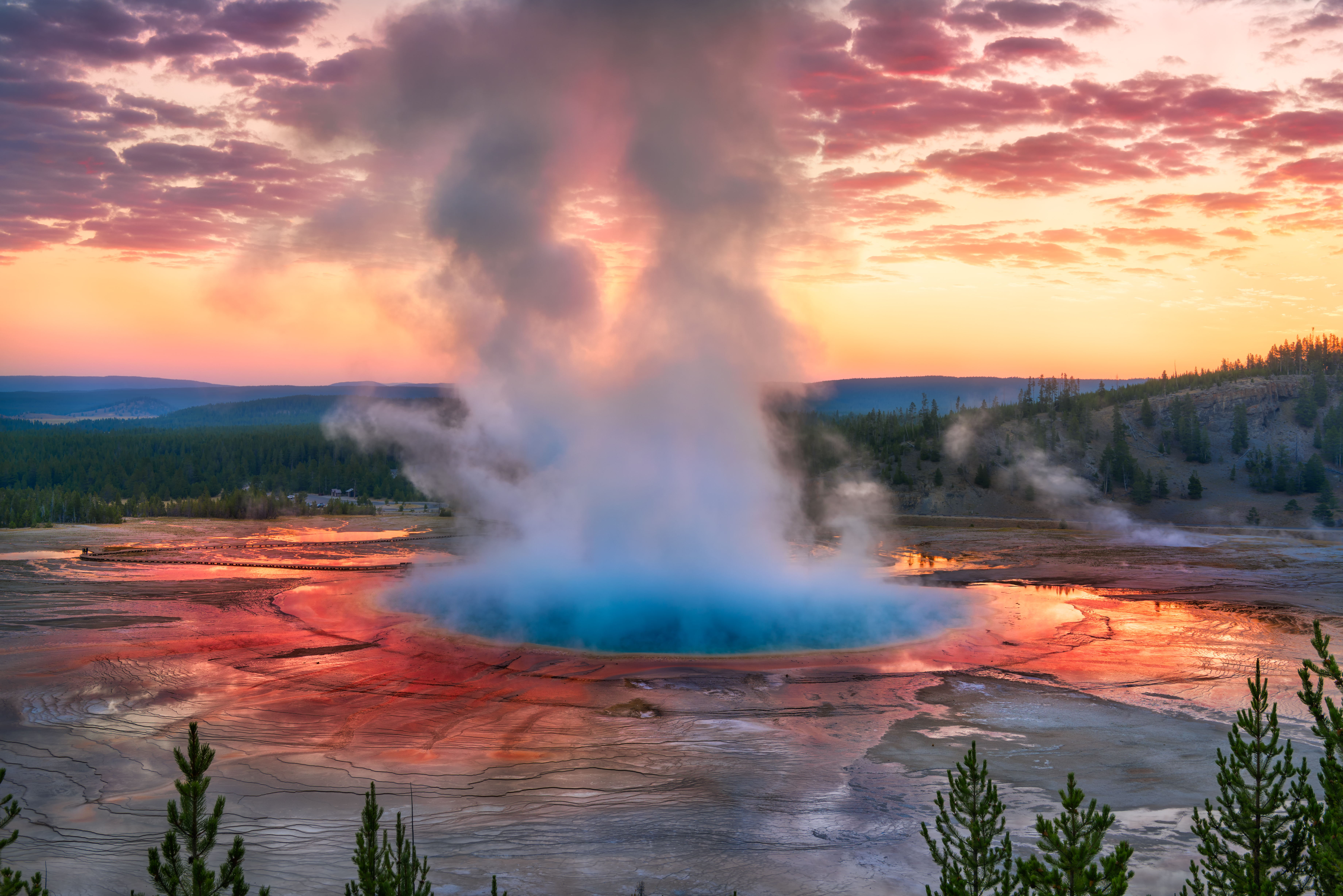 yellowstone national park