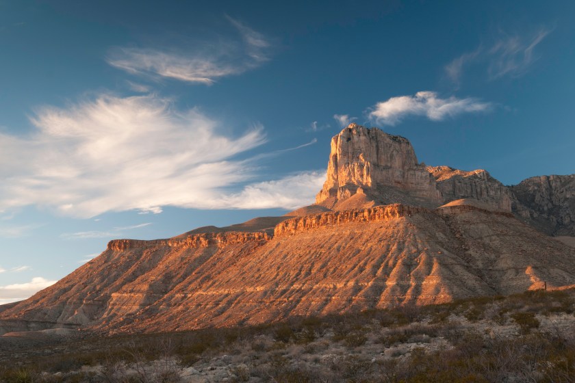 Guadalupe Mountains National Park deadliest national parks