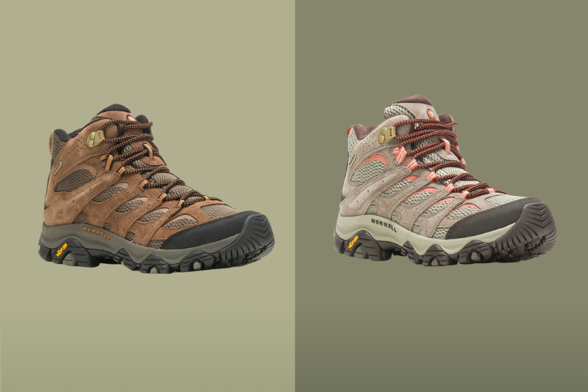 Merrell Moab 3 Mid-Waterproof