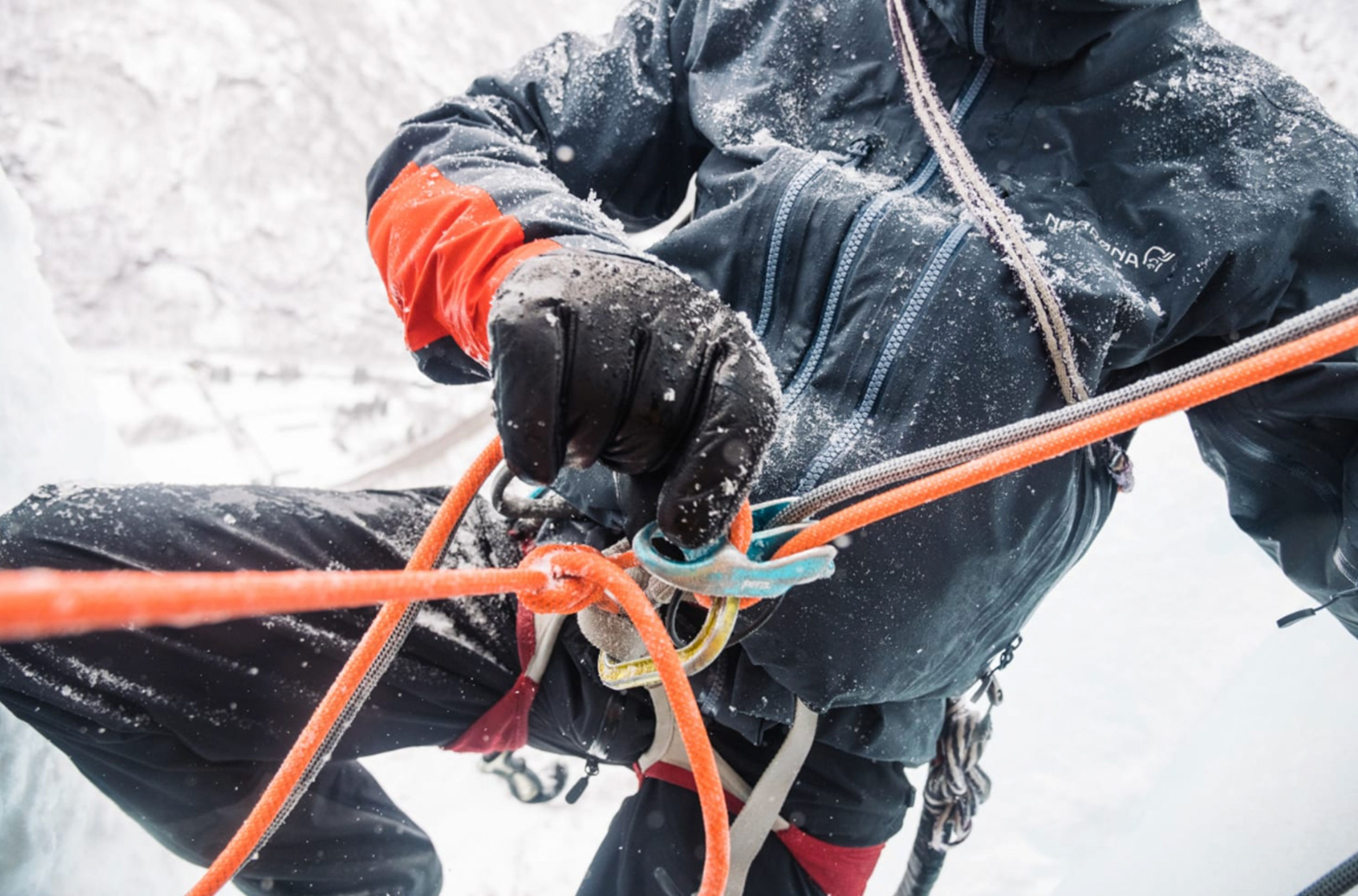 Norrona trollveggen Gore-Tex Gloves