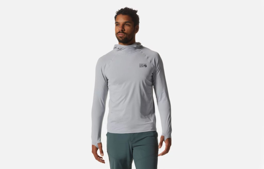 Mountain Hardwear Crater Lake Hoody