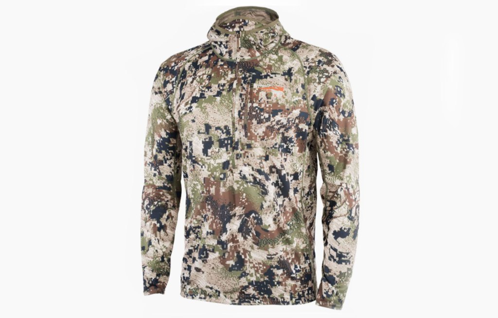 Sitka Core Lightweight Crew LS