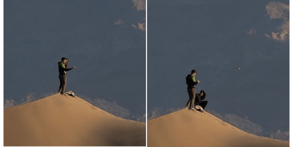 PSA Drones Are Illegal in National Parks—Here's Why