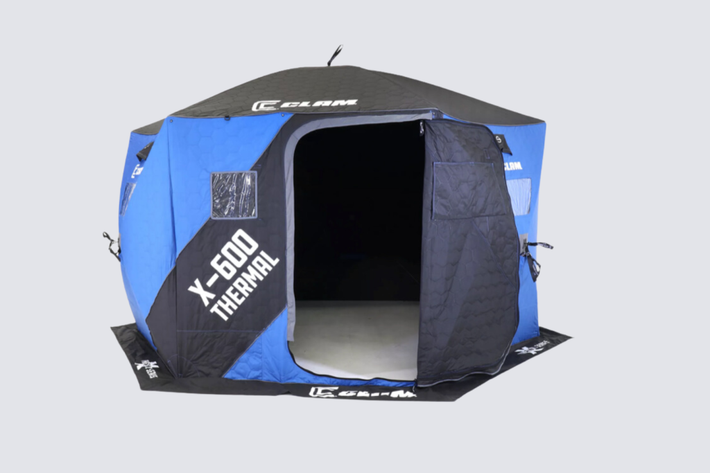 Clam Outdoors X-600 Thermal