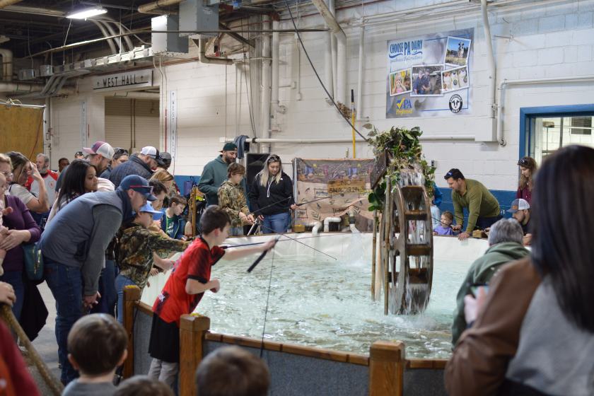 Outdoors expo 2024