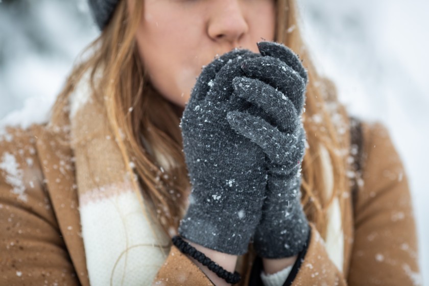 Tips for Warm Hands in the Winter