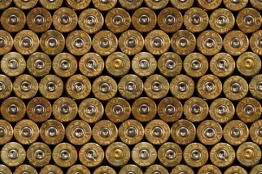 lead ammo