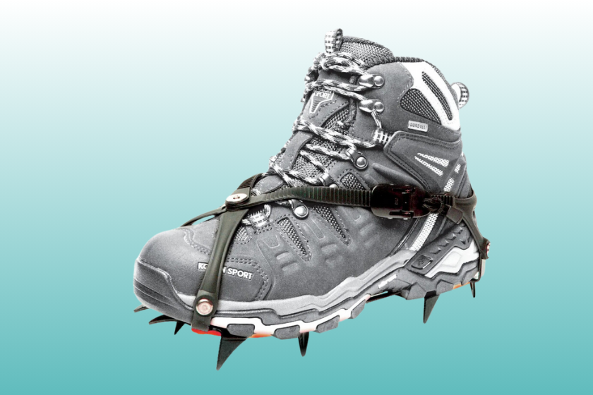 Ice Climbing Hillsound Trail Pro Trail Crampon Pro Hillsound