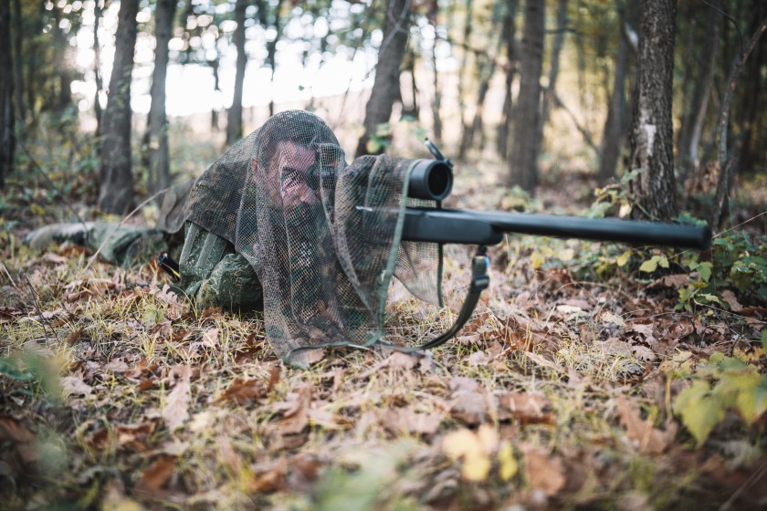hunting and technology