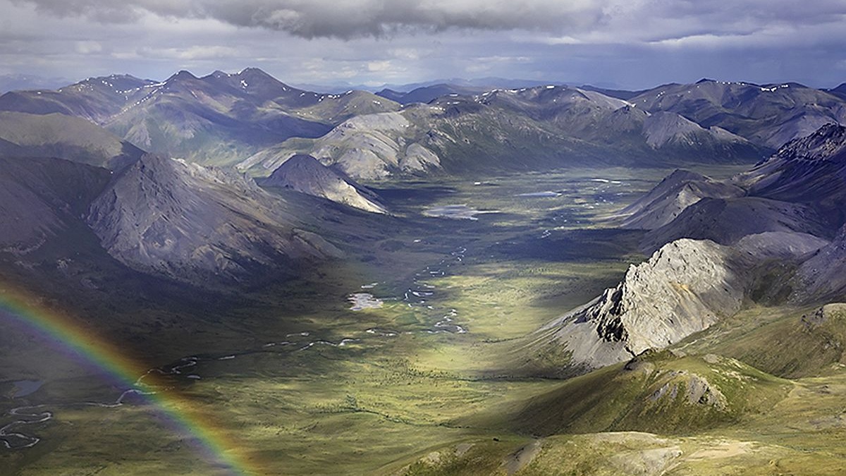 brooks range