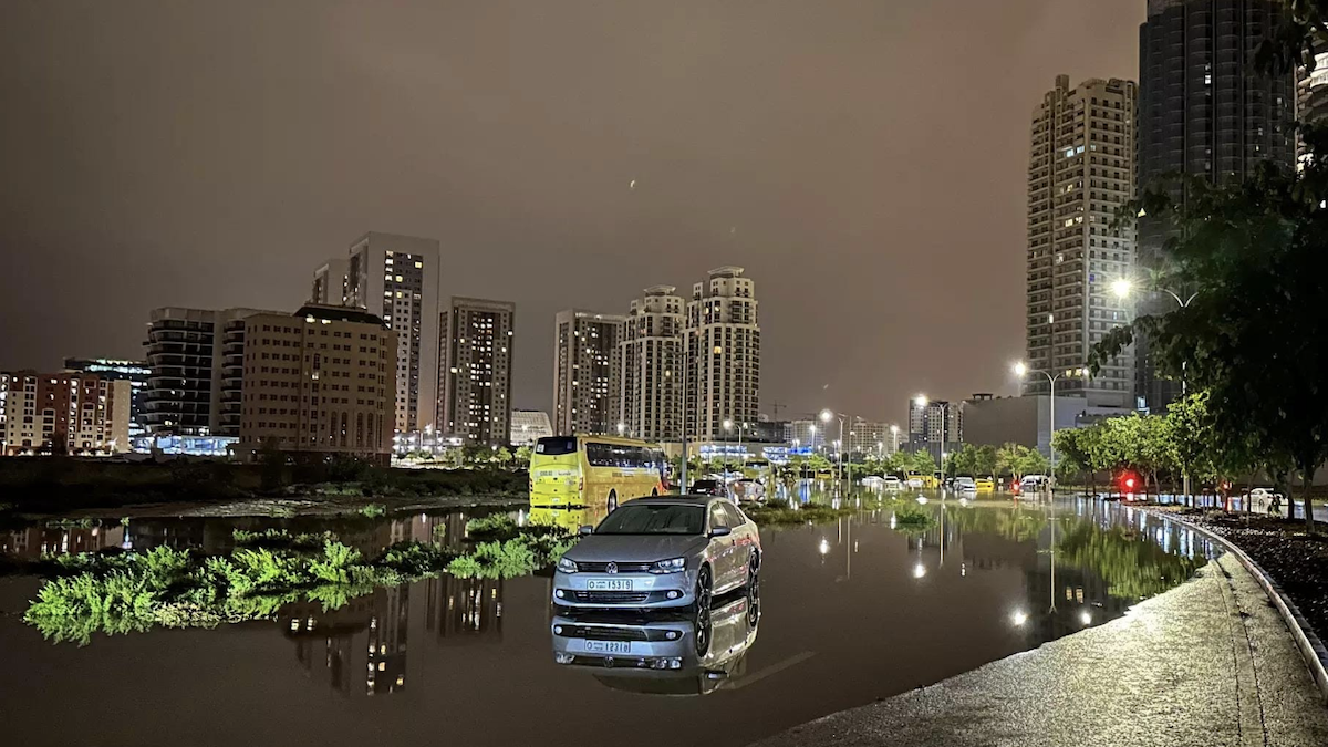 dubai floods