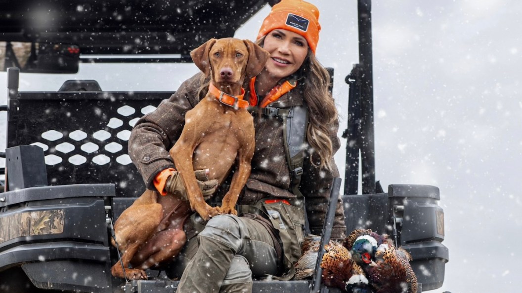 South Dakota Gov. Kristi Noem Defends Killing Pet Dog Wide Open Spaces South Dakota Gov. Kristi Noem Defends Killing Pet Dog Wide Open Spaces
