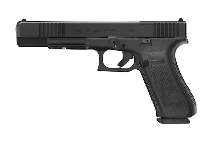 glock 17l mos