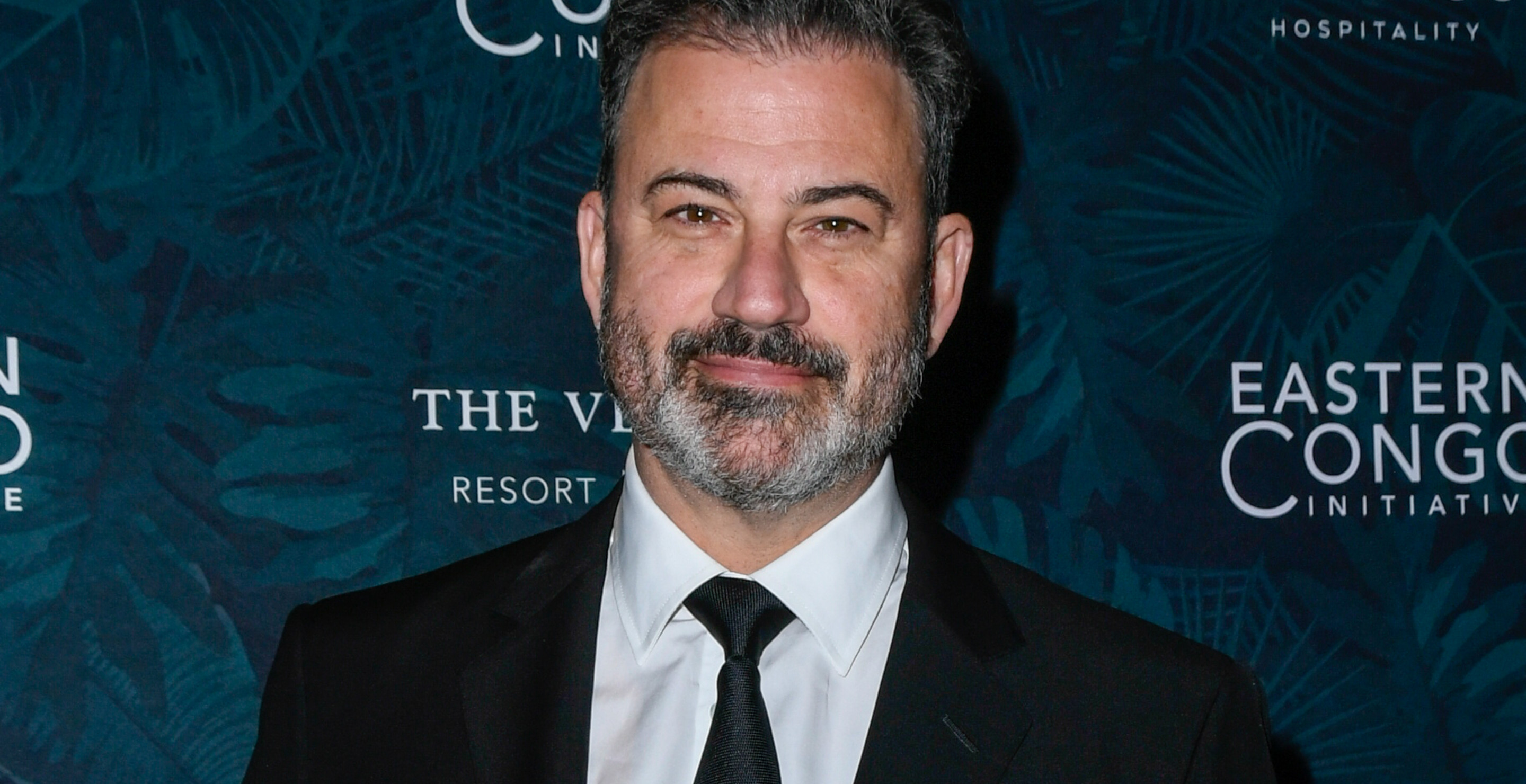 Jimmy Kimmel Battles Hawk In His Mansion
