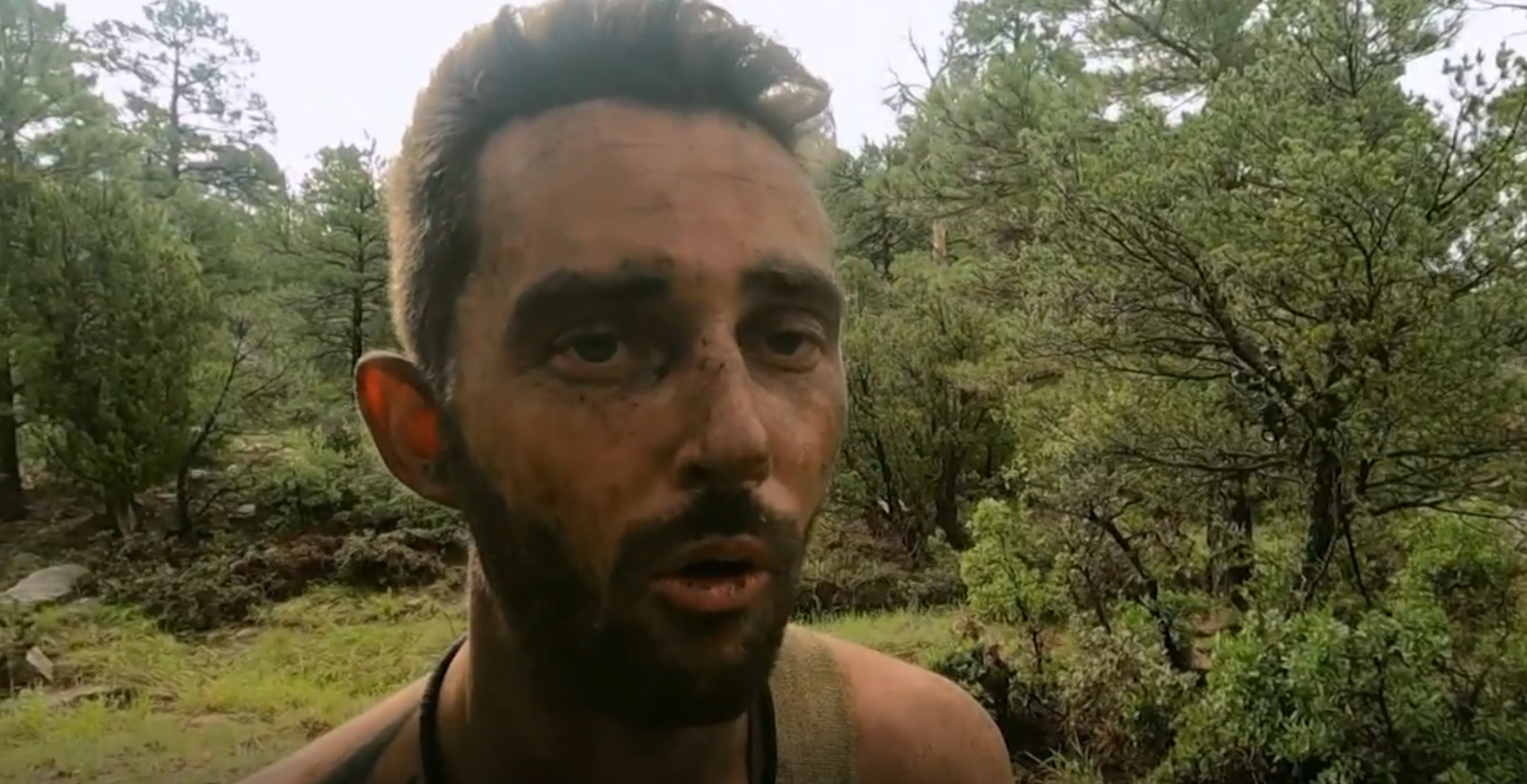 'Naked & Afraid' Survivalist Makes Every Man Wince By Getting A Tick You Know Where