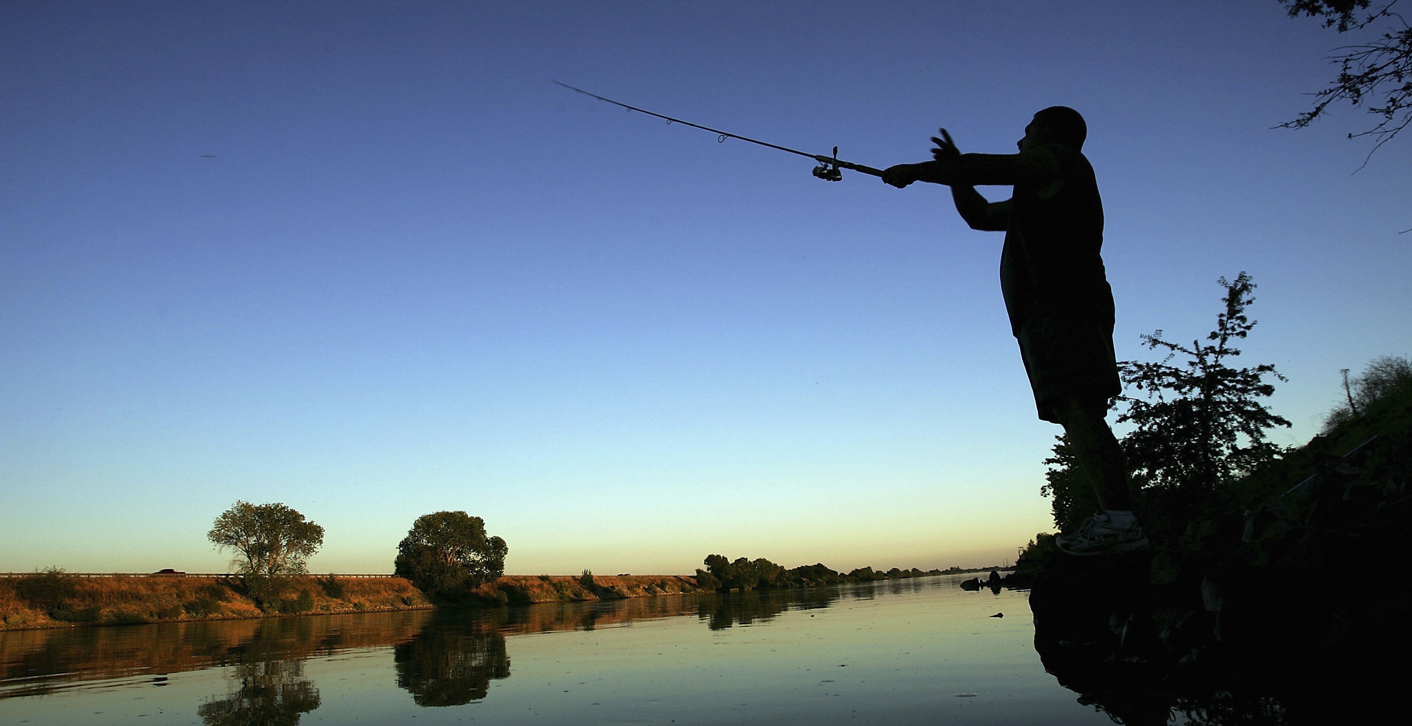 New Orleans Fisherman Makes Grisly Find — A Severed Head Attached To A Dumbbell