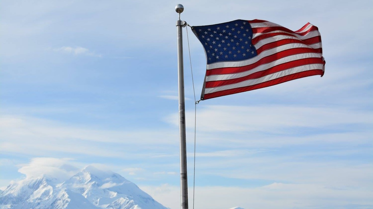 american flag