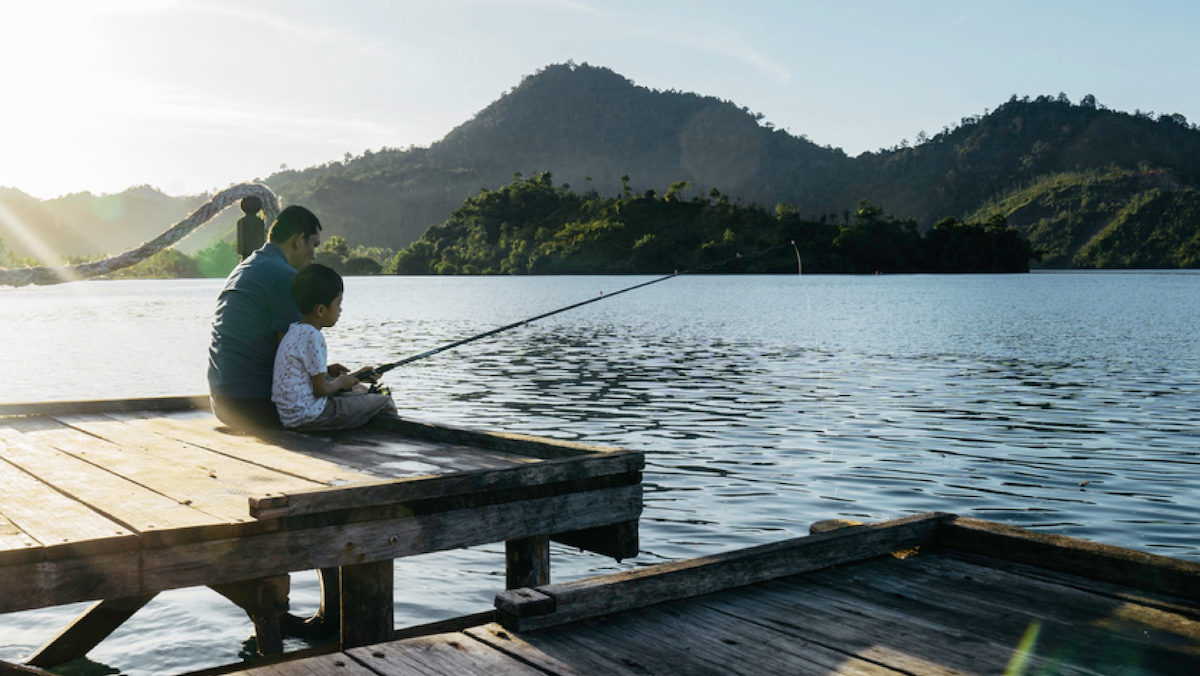 fishing