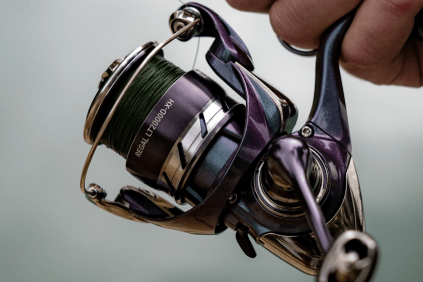 fishing reel