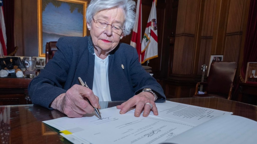 Governor Kay Ivey