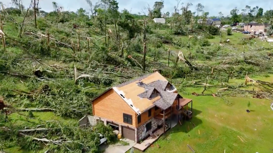 tennessee tornado
