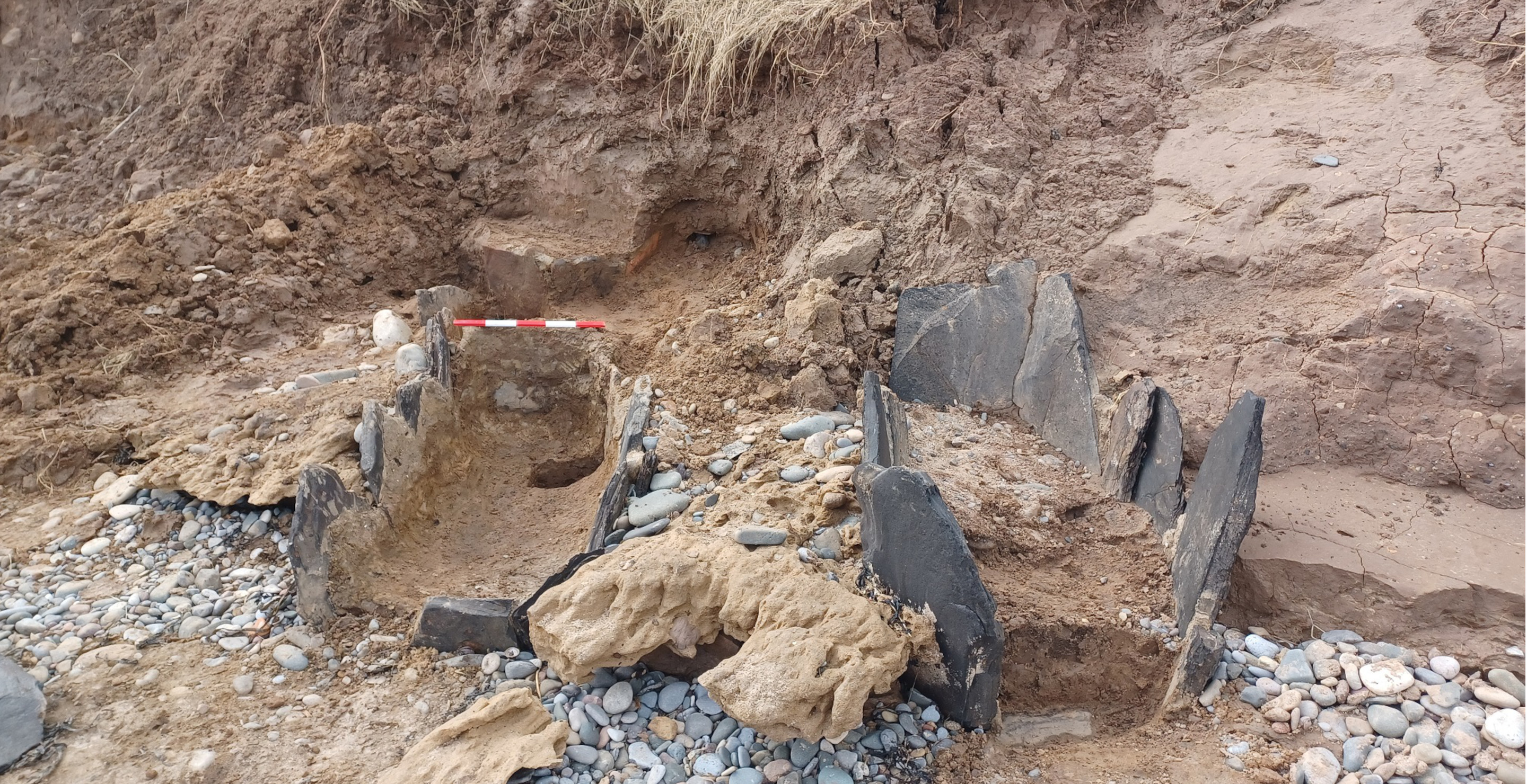 A Walk On The Beach Uncovers An Ancient Mystery Thousands Of Years Old